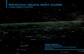 Partiview Quick Start Guide - Rose Center for Earth and Space