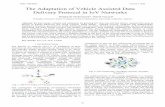 ISSN: 2766-9823 Volume 2, 2020 The Adaptation of Vehicle ...
