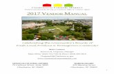 2017 VENDOR MANUAL - Charleston Farmers Market