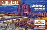 the magazine of the Virginia municipal League tradition of ...