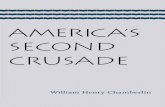 America's Second Crusade - War Is Crime