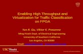 Enabling High Throughput and Virtualization for Traffic ...