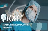 SAFETY AND INDUSTRIAL HYGINE PRODUCTS