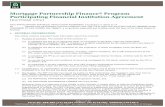 Mortgage Partnership Finance Program Participating ...