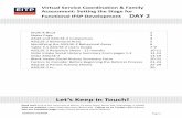 Virtual Service Coordination & Family Assessment: Setting ...