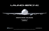 Virgin Galactic LauncherOne Service Guide