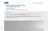 Edition 3.0 2012-04 INTERNATIONAL STANDARD NORME ...