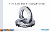 Nord-Lock Bolt Securing Systems