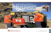 ELECTRIC LIGHT & POWER DEPARTMENT CUSTOMER …