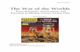The War of the Worlds - Postcolonialism, Americanism, and ...