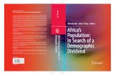 1 Africa’s Population: In Search of a Demographic