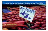 Healthy Urban Development Unit Health and Urban Planning ...