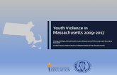 Overview Presentation on YRBs and Youth Violence Trends ...