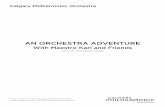 AN ORCHESTRA ADVENTURE