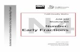 AIM EU Module N4 Early Fractions - QUT