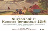 Derde nationale congres Allergologie Klinische immunologie ...