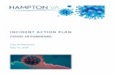 INCIDENT ACTION PLAN - Hampton