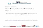 Translanguaging and Translation - WordPress.com