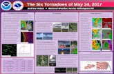 The Six Tornadoes of May 24, 2017 - Weather