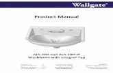Product Manual ALS-180 and ALS-180-IR