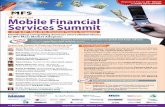 4 Mobile Financial Services Summit