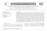 Comparative evaluation of neuroprotective effect of three ...