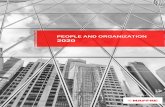PEOPLE AND ORGANIZATION 2020 - MAPFRE