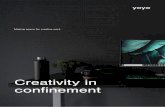 Creativity in confinement 1 - Yoyo Design