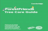 Tree Care Guide - cambridgema.gov