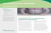 Anaesthesia Update - MDA National