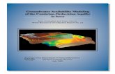 Groundwater Availability Modeling of the Cambrian ...