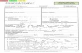 RENTAL DWELLING POLICY APPLICATION ... - Deans & Homer