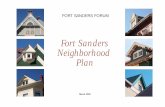 Fort Sanders Neighborhood Plan