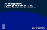 Hodgkin lymphoma (HL) - Leukaemia Foundation