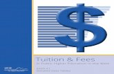 Tuition & Fees - WICHE