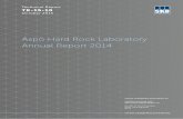 Äspö Hard Rock Laboratory – Annual Report 2014 - SKB