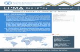 FPMA Bulletin #1, 10 February 2021 - Food and Agriculture ...