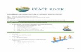 TO: Town of Peace River Mayor and Council DATE: January ...