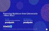 Protecting Healthcare from Cyberattacks - Who's Next?