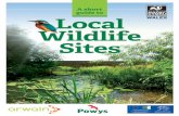 guide to Local Wildlife Sites - montwt.co.uk