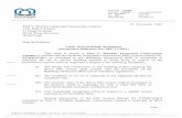 Letter of In-principle Acceptance