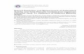 Solvent Extraction and Measurement of Antioxidant Activity ...