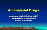 Antimalarial Drugs - sc19.weebly.com