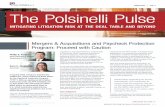 MARCH 2021 | VOL. 3 The Polsinelli Pulse