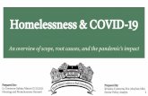 Homelessness & COVID-19