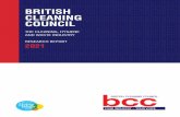 BRITISH CLEANING COUNCIL - bics.org.uk