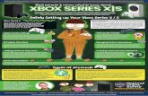 XBOX SERIES What parents & carers n˜d to know aboutX|S ...