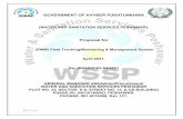 OFFICE OF THE CHIEF EXECUTIVE OFFICER, WATER ... - WSSP