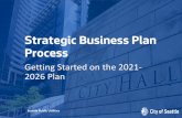 Strategic Business Plan Process - Seattle