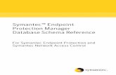 Symantec Endpoint Protection Manager DatabaseSchemaReference